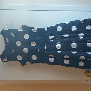 Children's Place Polka-dot Dress